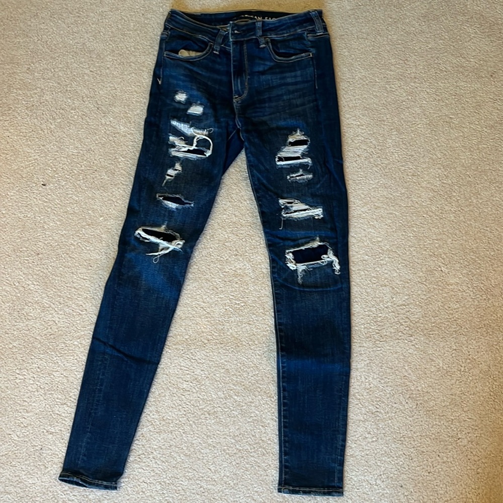 American Eagle Women's Skinny Jeans